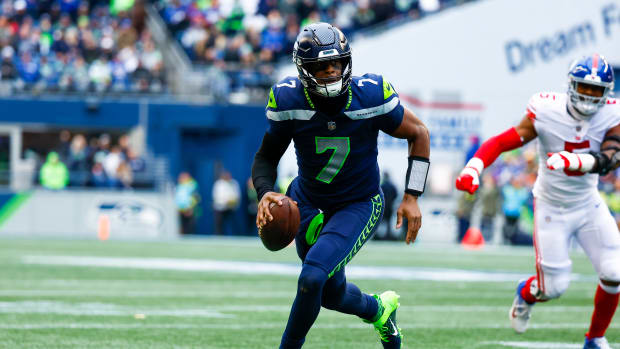 Geno Smith